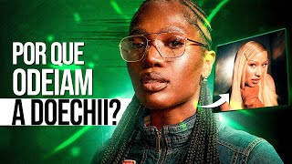 a TRISTE SITUAÇÃO de DOECHII... (Por que o RAP ODEIA ela AGORA?)