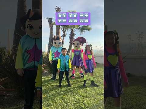 Baila con nosotros 🙌🏻🩷 #contenidoparaniños #musicainfantil #niños
