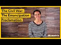Emancipation Proclamation and Its Impact