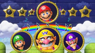 Mario Party Switch - Top Lucky Minigames - All Boy Battle