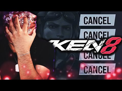 I Just Wanted To Play Tekken, Man...