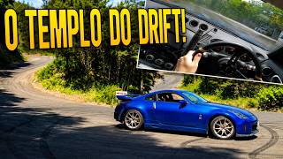 DRIFT em EBISU sendo INICIANTE! 🇯🇵 O TEMPLO DO DRIFT NO JAPÃO + QUANTO CUSTA