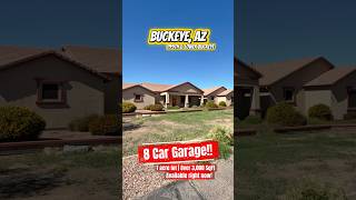 What $900,000 buys in Buckeye Arizona | Arizona Real Estate