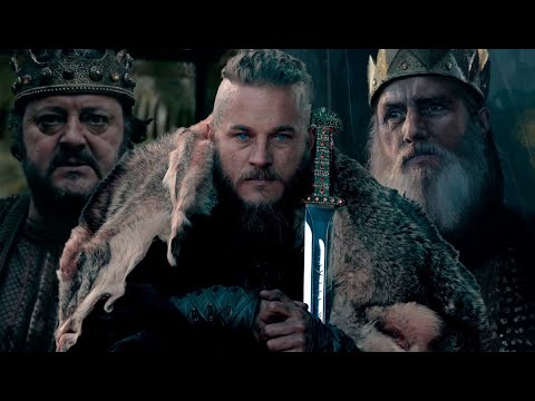 Lições de Ragnar Lothbrok em Vinkings