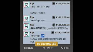 What Stocks To Buy In Market Bounce (Part 2) #MU #SNDK