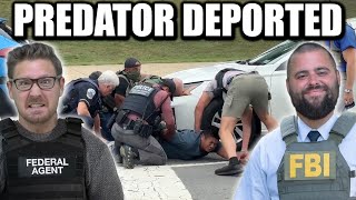 Democrats Defend Child Predator Illegal During Arrest - EP284