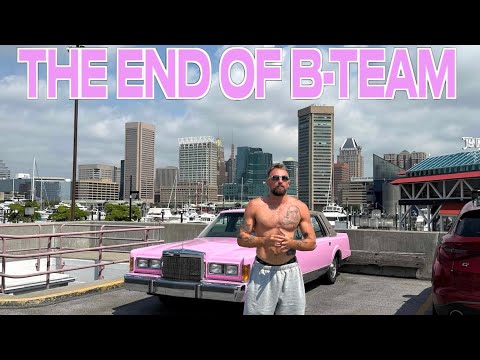 ROAD TO CJI 2: THE END OF B-TEAM