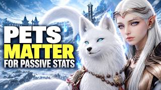 AION 2 Global Pet & Genus Insight Guide