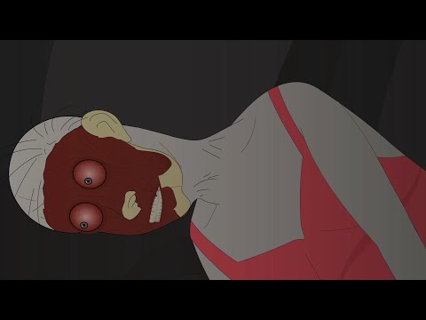 27 Horror Stories Animated (Compilation of August 2021)