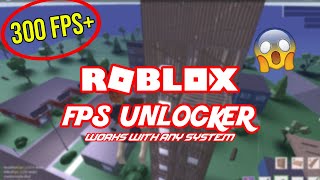 Roblox Fps Videos Infinitube - get unlimited fps for any game in roblox roblox fps unlocker