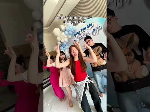 Đại chiến chị đại #dieuhoang211 #linhbarbie #vevechannel #dance #shorts