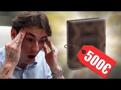 KNIHA za 500 EUR (bookclub)