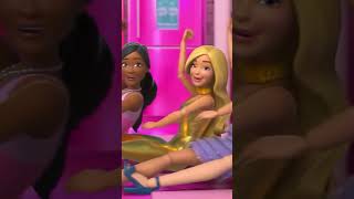 Slumber Party Dance Break! | Barbie Music Short