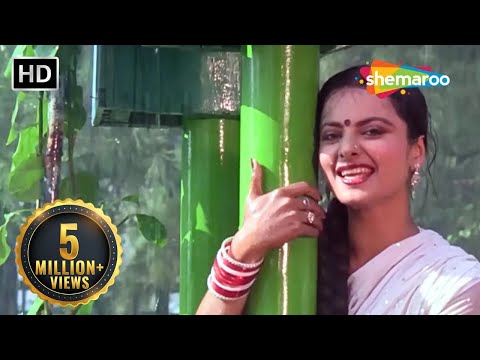 Maar Gayi Mujhe Teri Judaai | Judaai(1980) | Jeetendra,Rekha | Asha Bhosle | Kishore Kumar Hit Songs