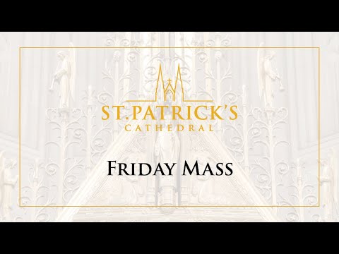 Friday Mass - October 2nd 2020