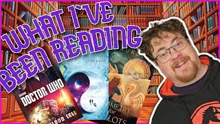 What have I been reading? August & September