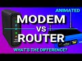 Understanding Modems and Routers