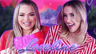 NEW PODCASTS, TOURING, AND PODCASTING WITH MEN | NOT LOVELINE Ep 50