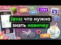 Java и JavaScript: Основные Концепции