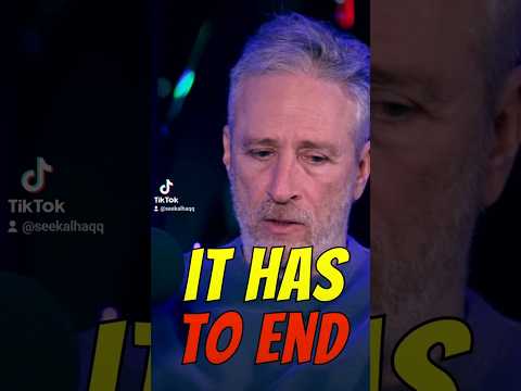 IT HAS TO END