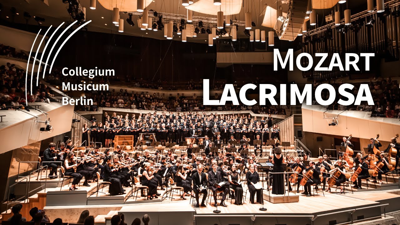 Video thumbnail for OPUS 1700 – Mozart & Salieri, Day 1