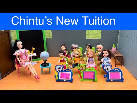 மண்வாசனை - Episode - Chintu’s New Tuition  | #bunty #chintu #nancy