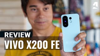 vivo X200 FE review