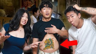 Getting A Tattoo In South Korea