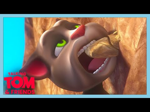 Çöl Maceraları! | Talking Tom Shorts | WildBrain Çocuklar