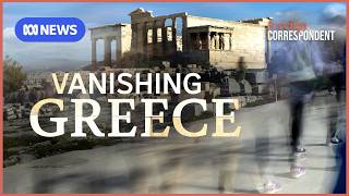 YouTube video thumbnail: The Silent Crisis Killing off Greek Islands and Villages