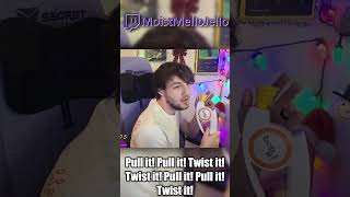 I BEAT BOPIT! #twitch #streamer #bopit #challenge #bopitchallenge #funny