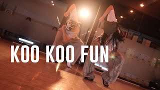 Major Lazer & Major League DJz - Koo Koo Fun EUNCHAN X SUNNYIS