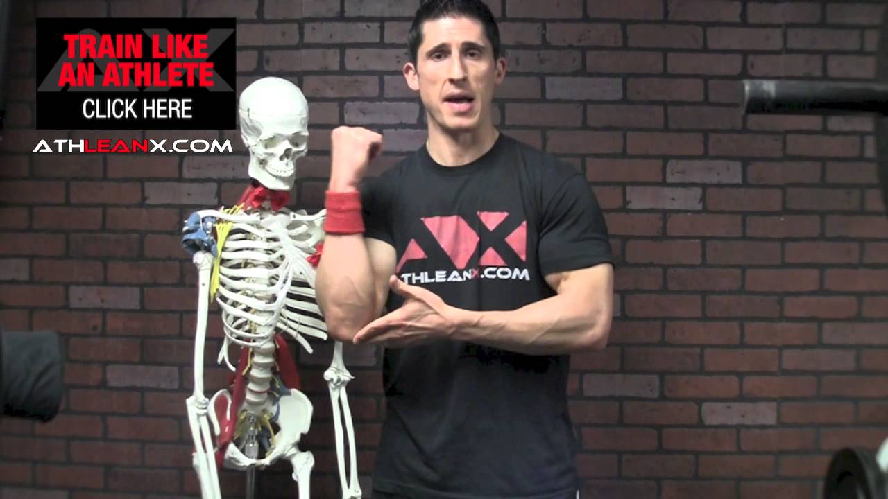 Elbow Pain with Tricep Exercises (SNAP OR POP)