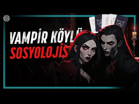 Vampir Köylü Oyununun Sosyoloji Açısından Analizi