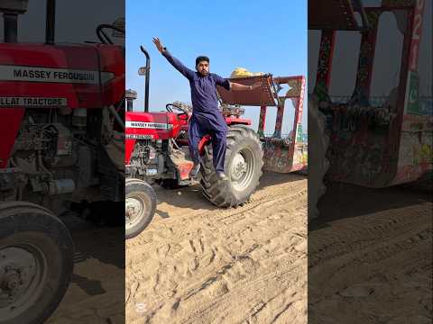 Tractor wale ne bacha liya #brazil #realfools #trending #comedy #shorts