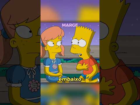BART IMPLORA #simpsons