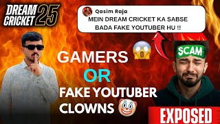 "Qasim Raza Ka Asli Chehra! Glitch Khud Use Karta Hai Aur Dusron Ko Badnaam Karta Hai!"