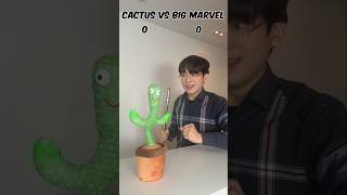 Cactus VS Instrument