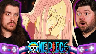 KUMA'S BACKSTORY BROKE US! **ONE PIECE** Episode 1129-1136 Reaction