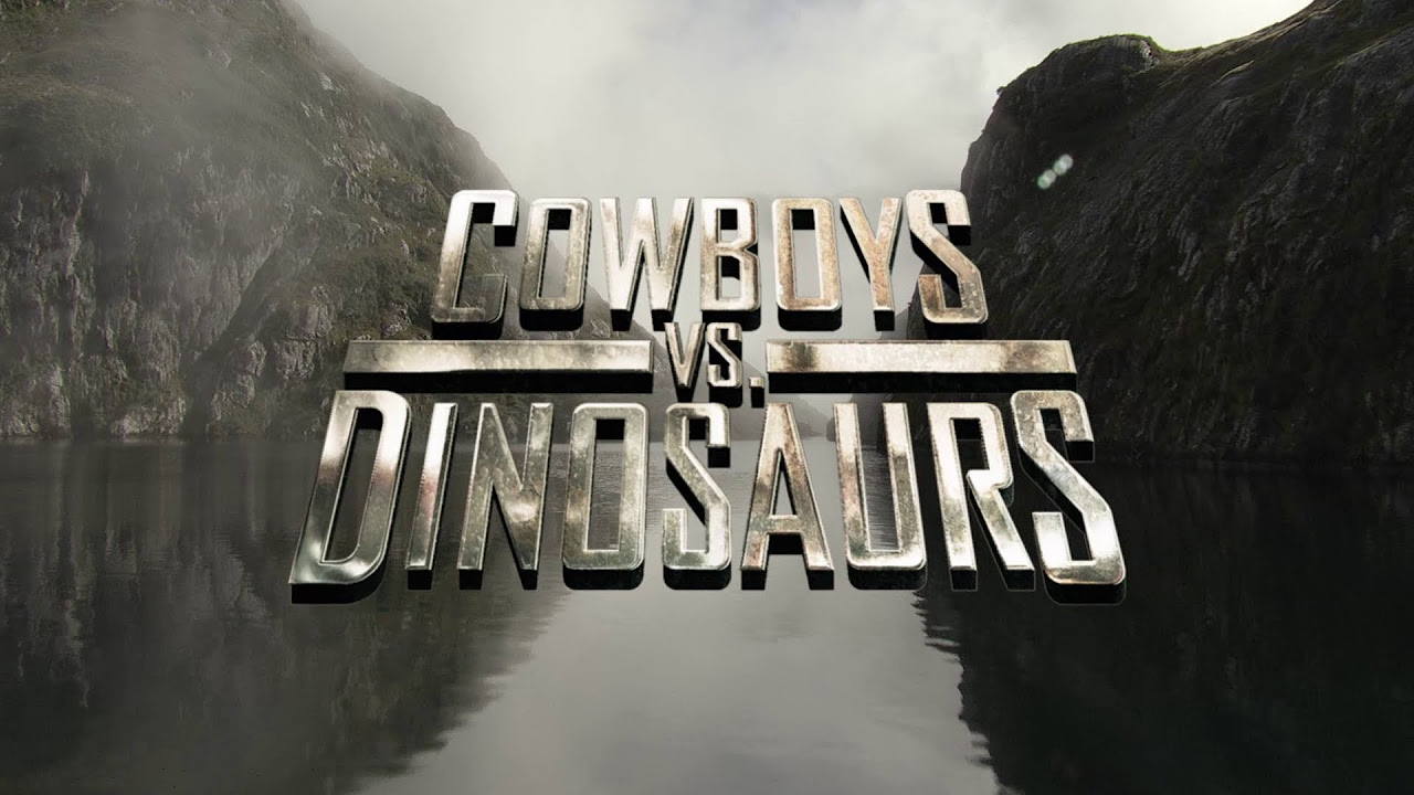 Cowboys vs. Dinosaurs Vorschaubild des Trailers