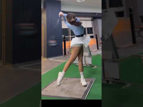 완전 깔끔한 드라이버샷❤️❤️ Instagram@kimeunsunn