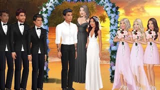 Night of the Blood Moon (Part 37) Finale Vampire Romance Episode Choose Your Story