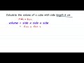 Understanding Volume and Cubic Units