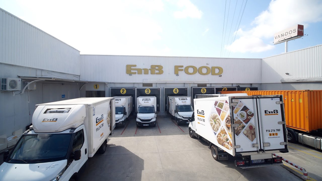 Video de empresa de EMB Food