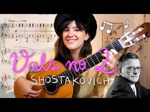 El Vals que no es un Vals de Shostakovich