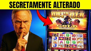 Ex empleados de casinos REVELAN 9 máquinas tragamonedas que los casinos manipulaban en secreto