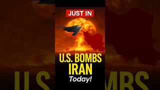 US Bombs IRAN!! Iranian bombing!! #trump #iran #warzone  #news #viral #viralshorts  #shorts