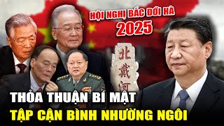 MỚI NHẤT! Tập Cận Bình Nhường Ngôi - Thỏa Thuận Bí Mật Bảo Vệ Gia Đình?