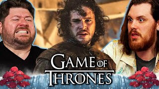 **GAME OF THRONES** Season 4 Episode 7, 8 & 9 Reaction