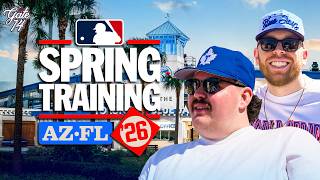 GATE 14 GOES TO SPRING TRAINING 2026